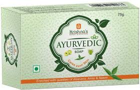 Herbal Ayurvedic Soap
